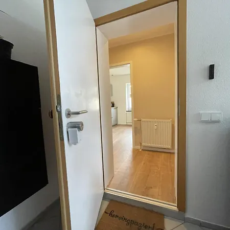 Apartamento Alte Schule - Modernes *