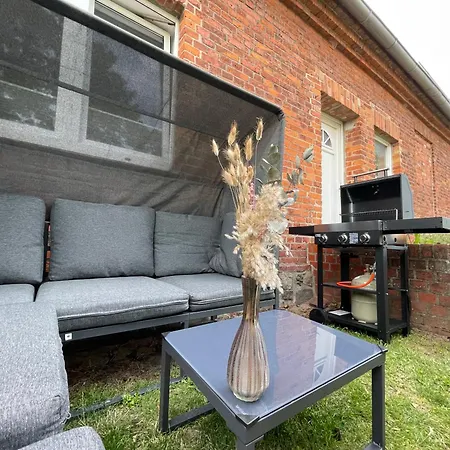 Alte Schule - Modernes شقة