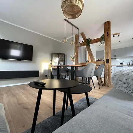 شقة Alte Schule - Modernes