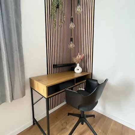 Alte Schule - Modernes Apartamento