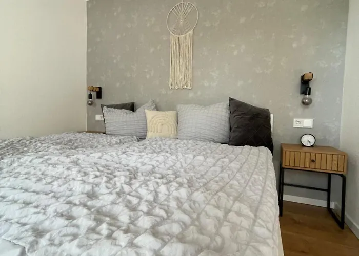 شقة Alte Schule - Modernes Warnow (Nordwestmecklenburg)