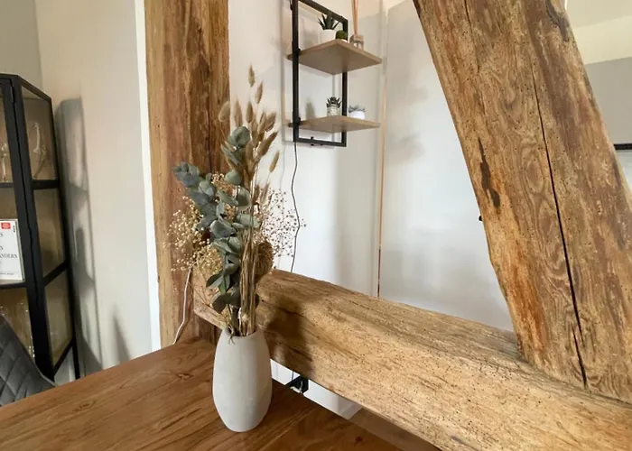 Alte Schule - Modernes