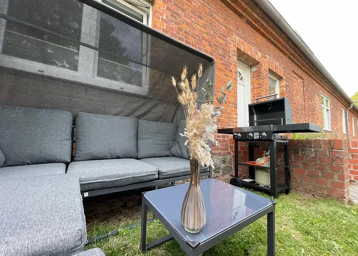 Alte Schule - Modernes شقة