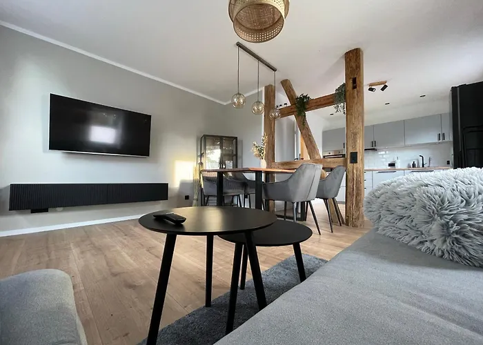 شقة Alte Schule - Modernes