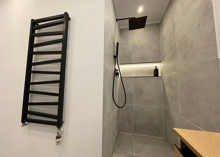 Alte Schule - Modernes شقة