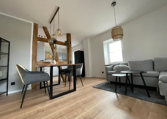 Alte Schule - Modernes Warnow (Nordwestmecklenburg)