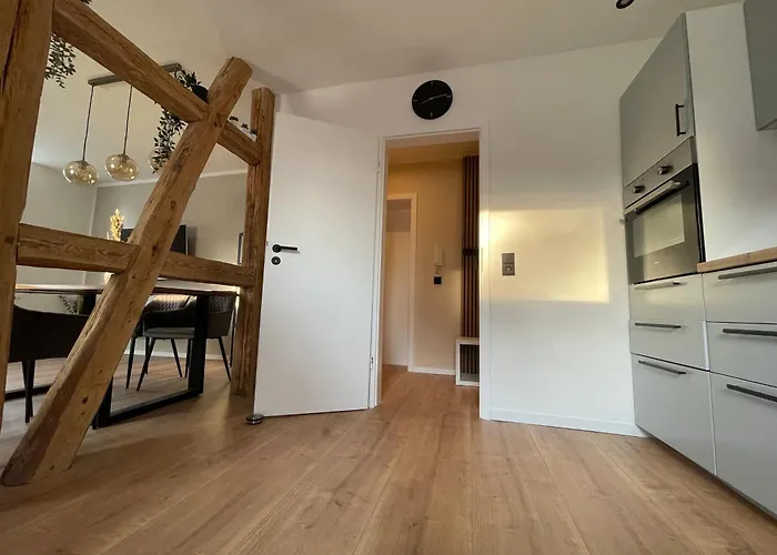 Alte Schule - Modernes